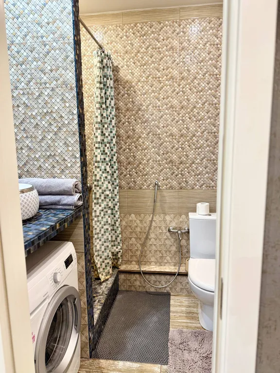 Шикарная студия с новым ремонтом