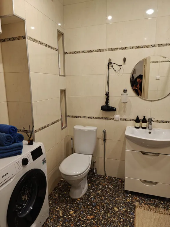 Уютная квартирка на Платановой