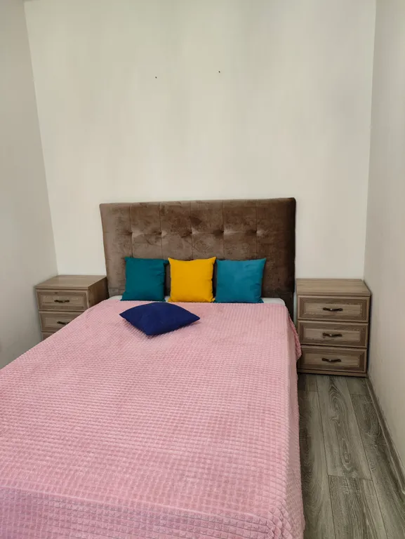 Уютная квартира в предгорье - окна на бассейн