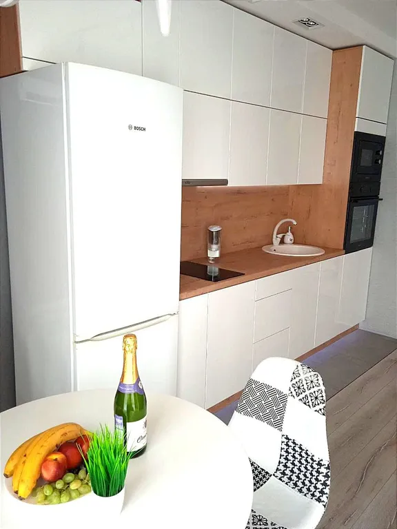 Удивляющие апартаменты на 23 этаже