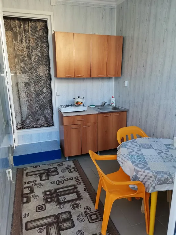 Первая линия у моря