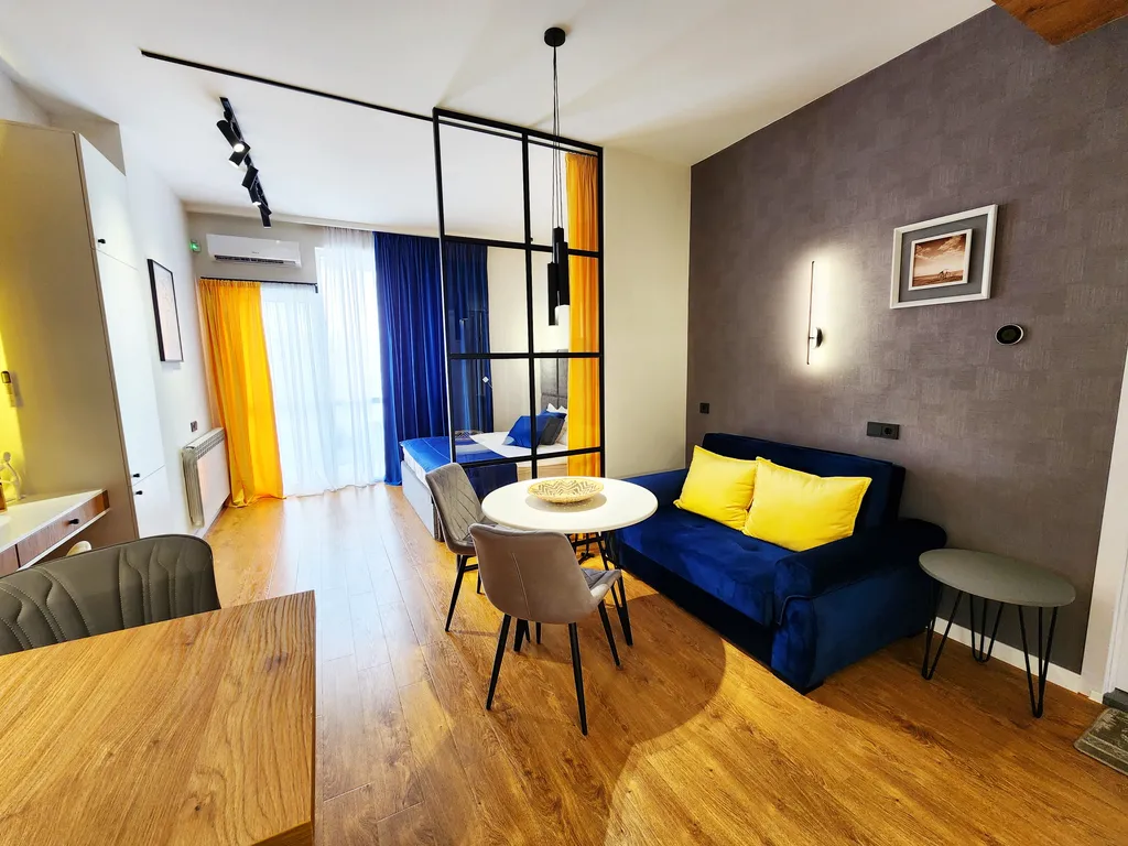 Роскошная квартира в Тбилиси