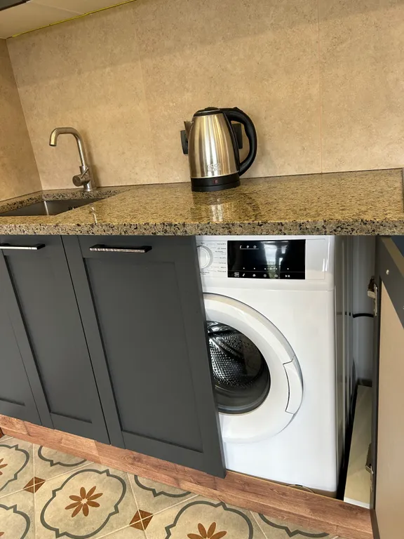 Квартира с панорамными окнами