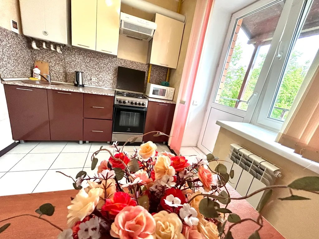 Квартира в центре с парковкой