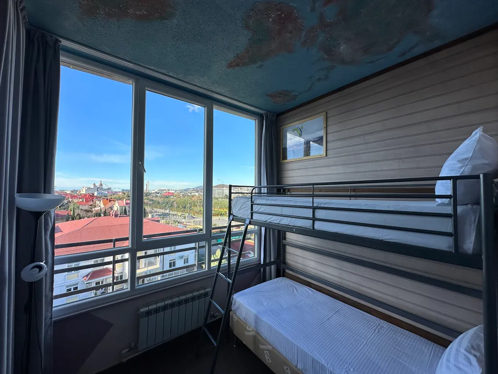 Квартира Апартаменты Чистые пруды — Сириус