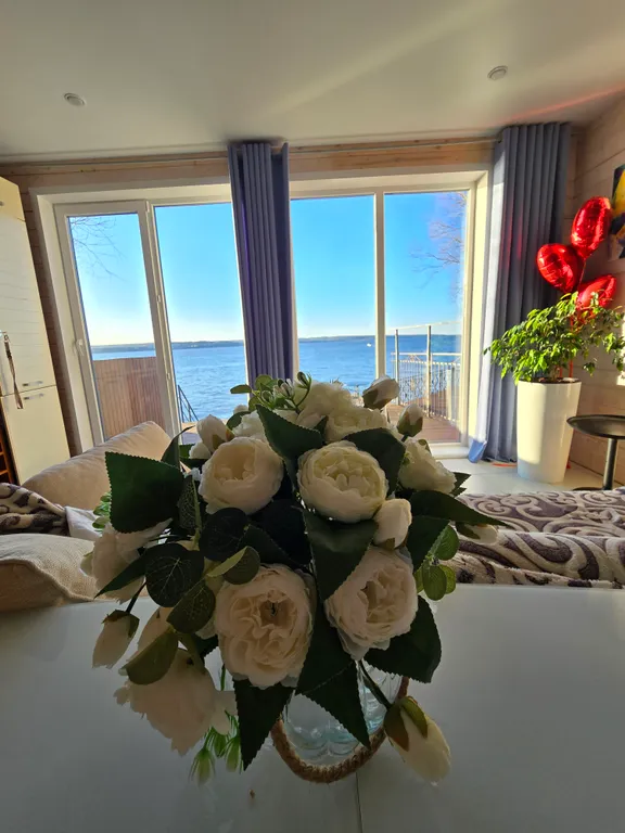 Коттедж Дом на Волге 1 линия — Казань