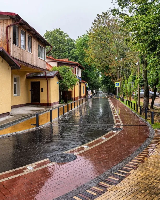 Квартира 1-комнатная Квартира — Зеленоградск