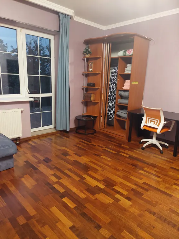 Дом на 10 человек.