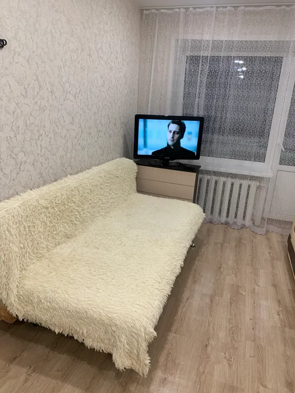 Чистая и уютная квартира