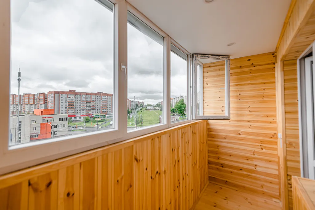 Студия Loft рядом с МНТК в новом микрорайоне, халаты, гостиничный сервис