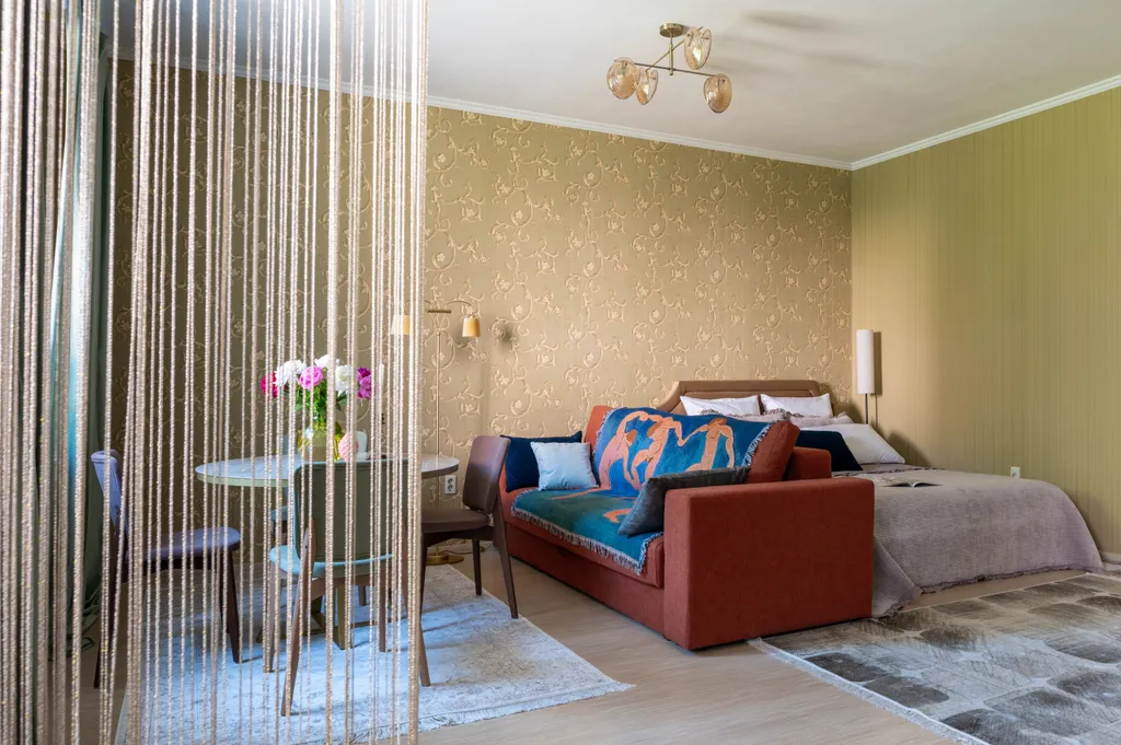 Парижское настроение с видом на Казанский собор