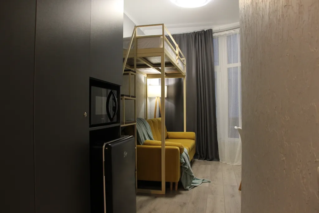 1-комнатная Квартира