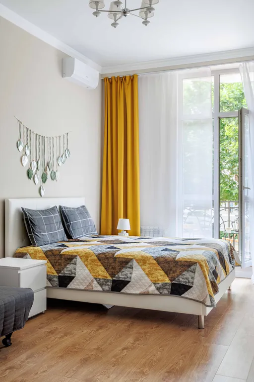 Квартира Уютная квартира у самого моря для вашего комфортного отдыха — Геленджик