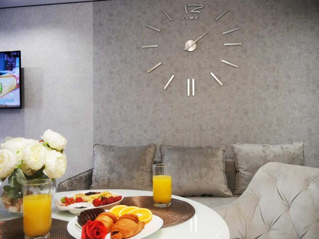 Стильная квартира с выездом на трассы Волгоград-Воронеж