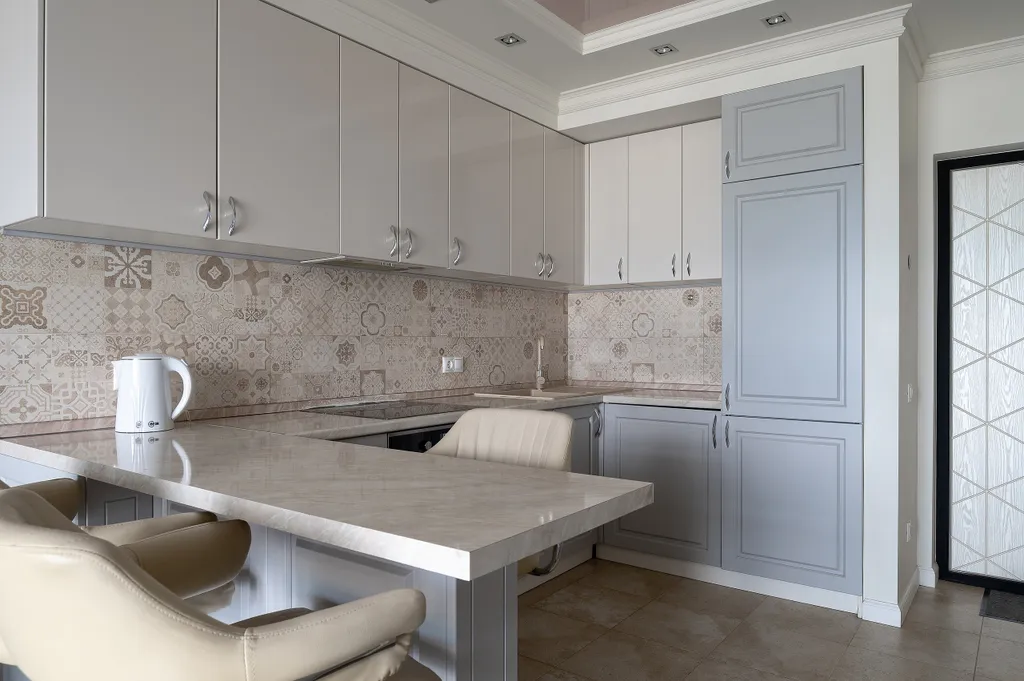 Просторная квартира Real Apartments