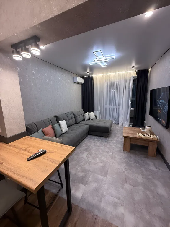 Уютная квартира в курортном городе Ялта — аренда посуточно в Ялта