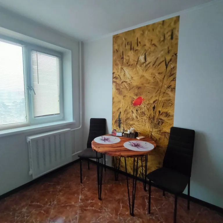 Уютная квартира возле окружной больницы