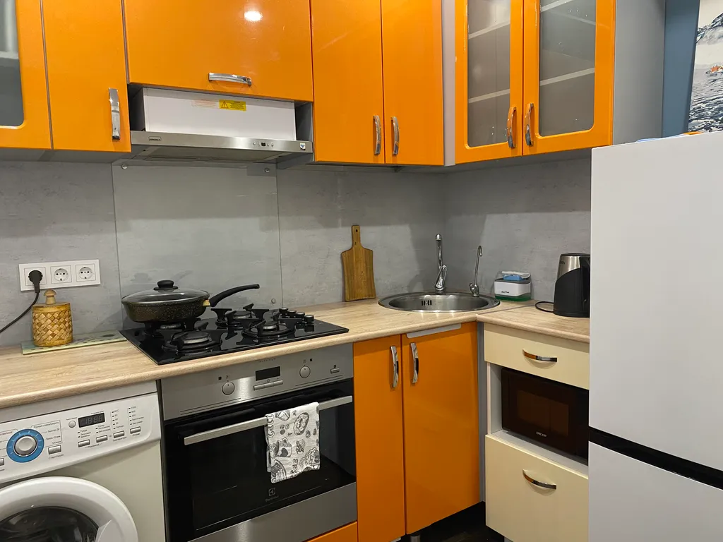 2-комнатная Квартира