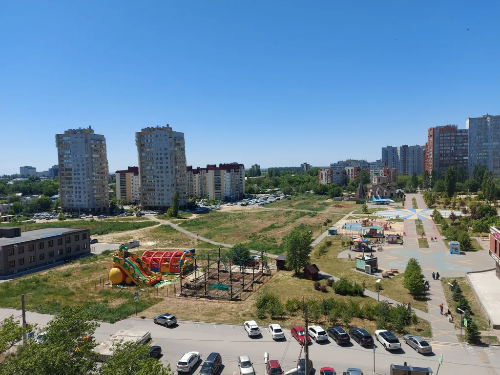 Квартира Уютная квартира у парк хауса — Волгоград