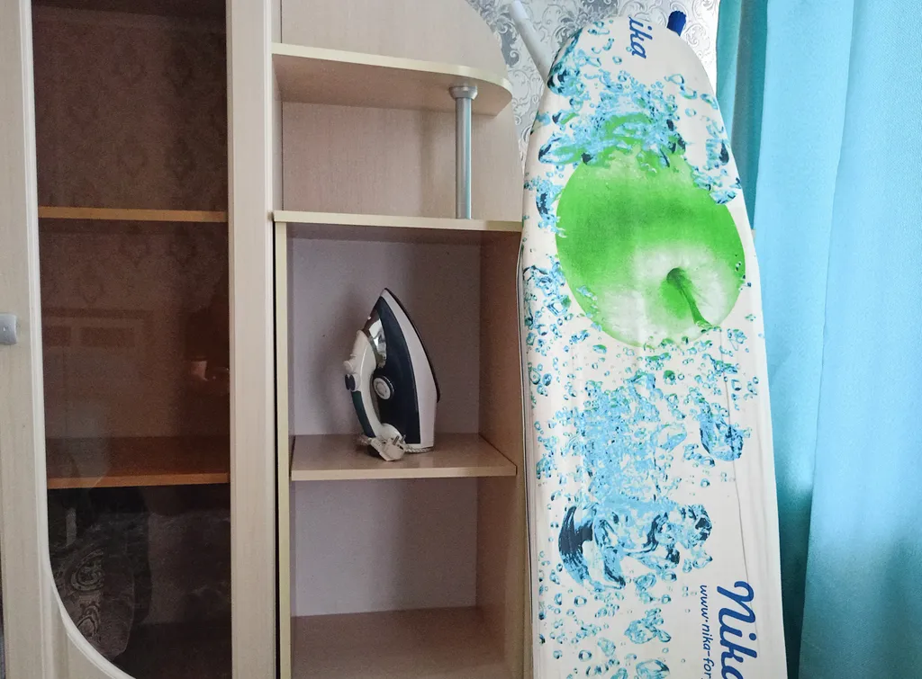 Однокомнатная квартира для 2 гостей рядом с ЖД больницей