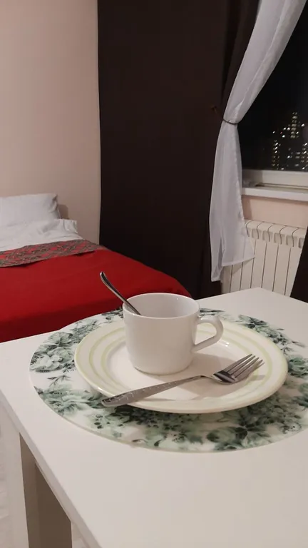 Квартира-студия рядом с DME