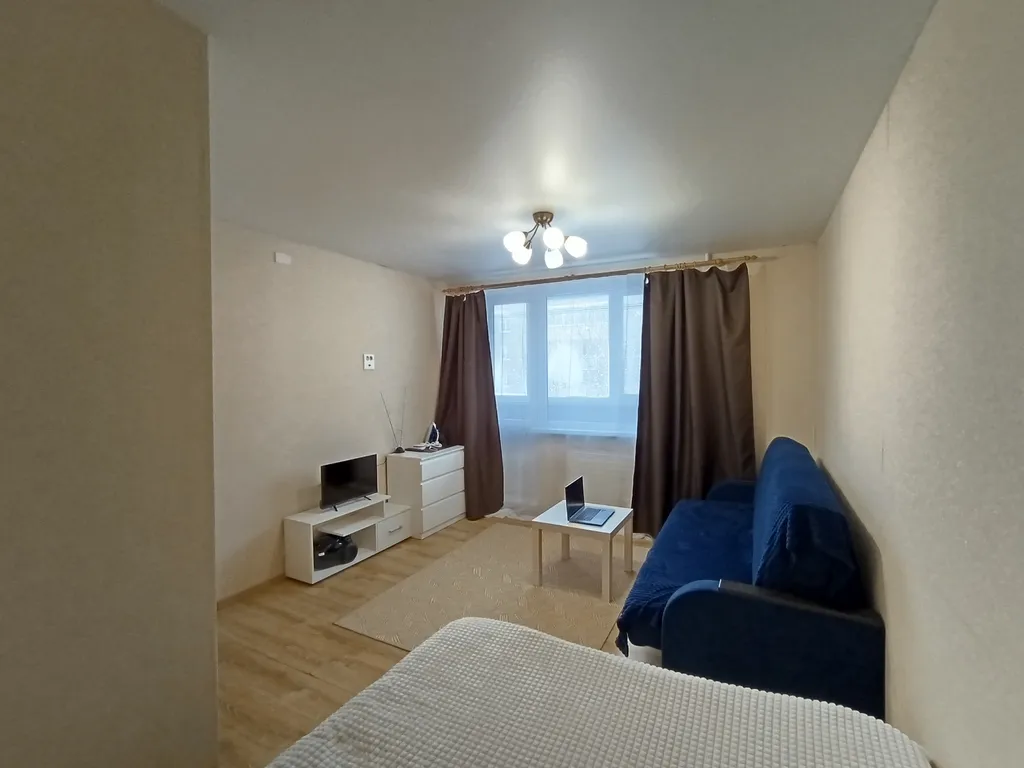 Уютная квартира рядом с Набережной