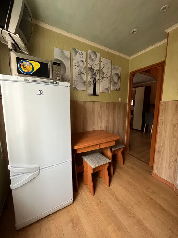 1‑комн. квартира в центре Мурманска на пр. Тарана, 15