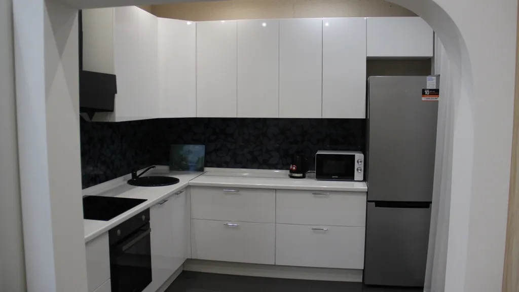 Квартира с джакузи