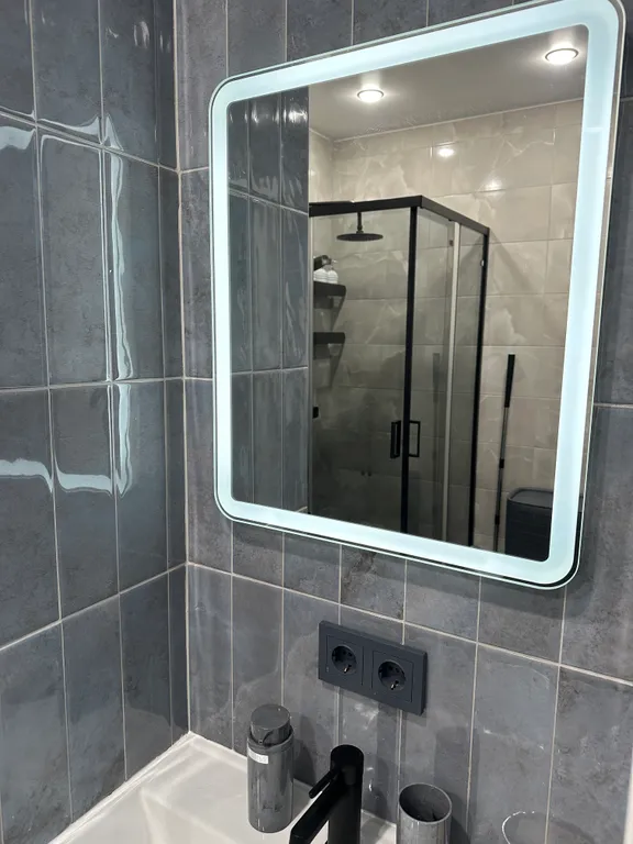 Новая уютная квартира