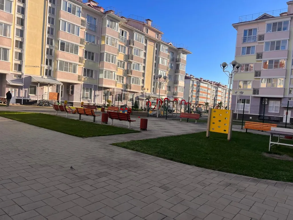 Квартира Квартира Sezam Apartments 302 — Сириус