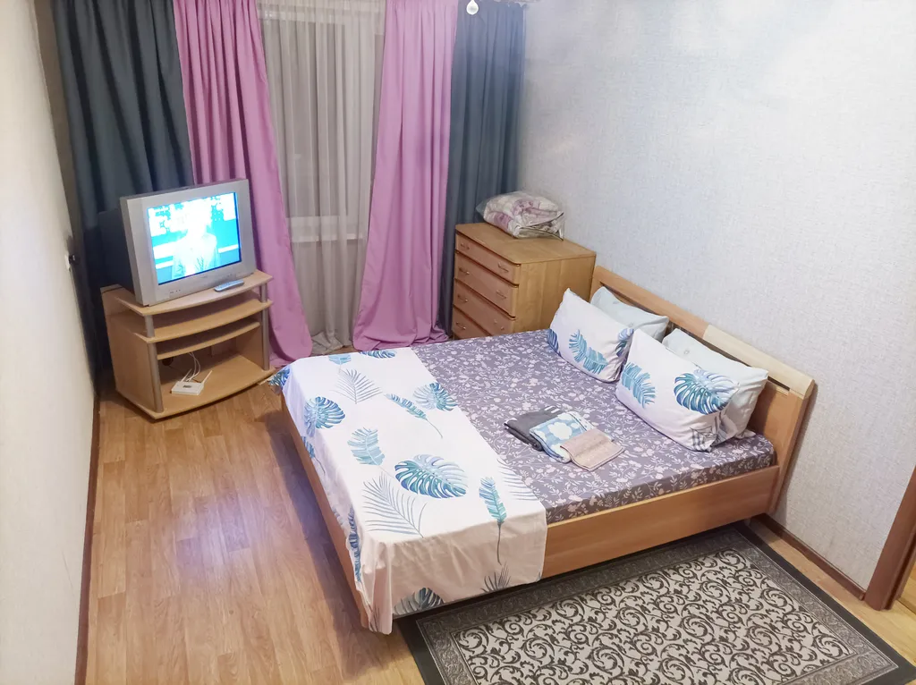 Уютная квартира на Юбилейной