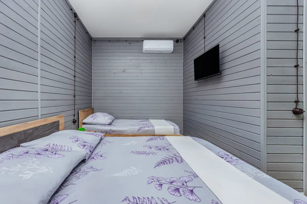 2-комнатный Дом