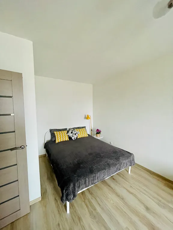 Очень уютная красивая квартира