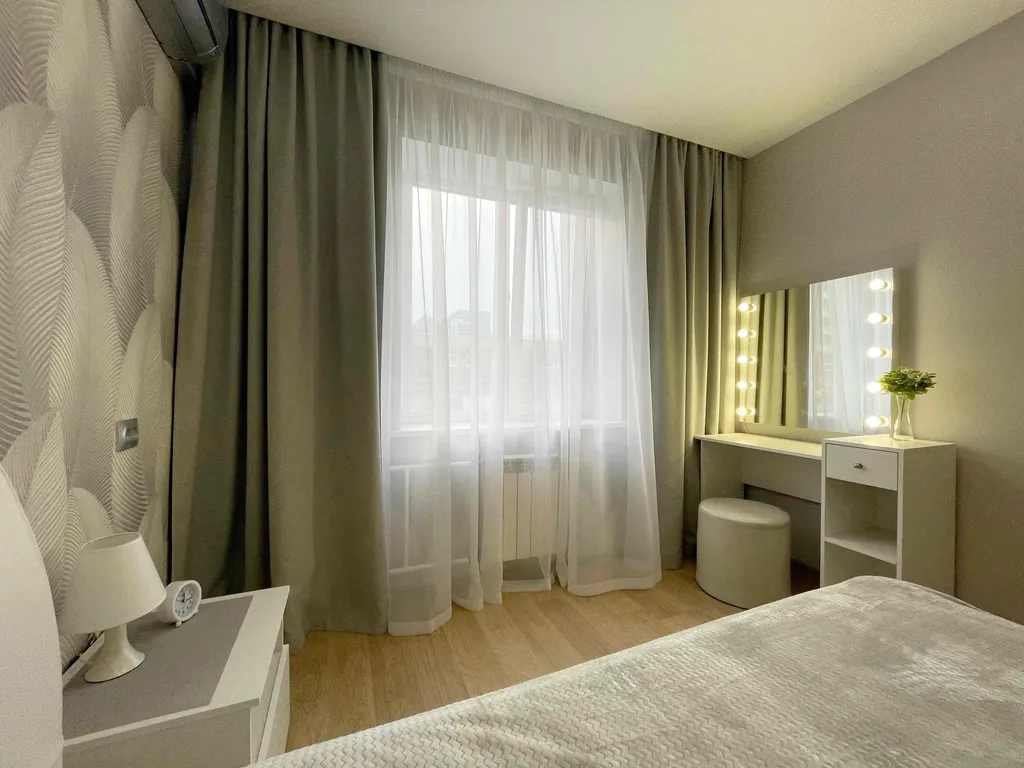 Большая уютная квартира вблизи центра