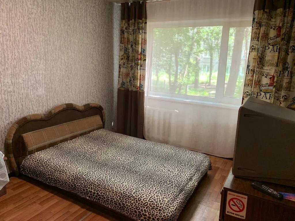 Квартира Студия в тихом спальном районе — аренда посуточно в Красноярск