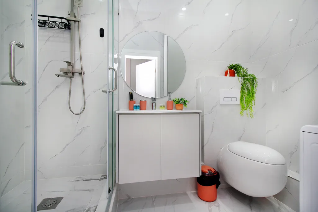 Современный эстетичный апартамент в центре