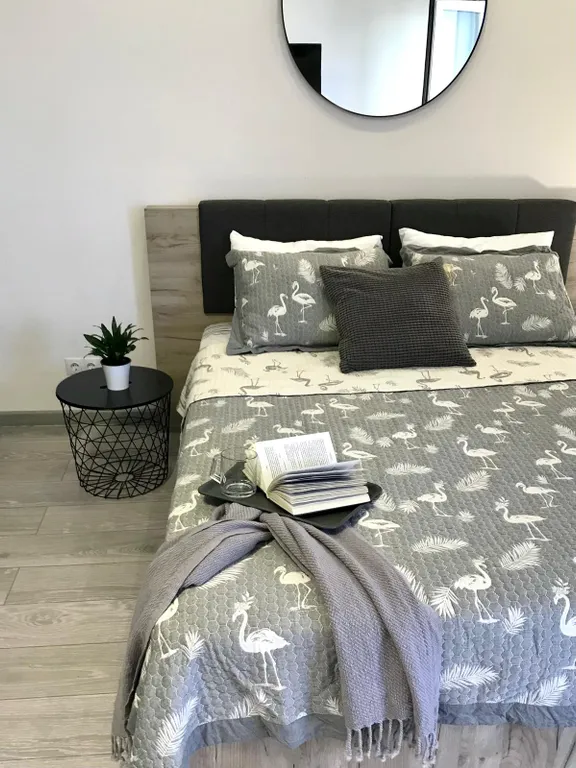 Квартира Апартаменты Акваделюкс — Севастополь