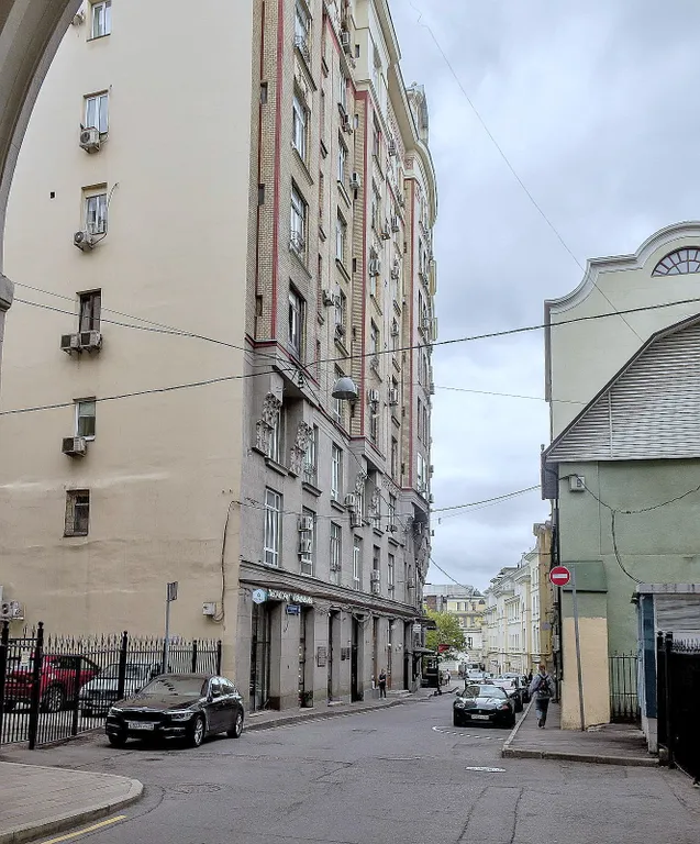 Квартира Отличная умная квартира в самом центре — Москва