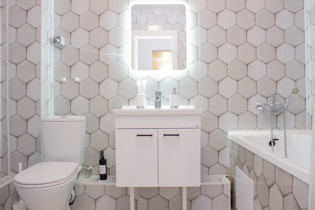 Апартамент рядом с ТРЦ Остров