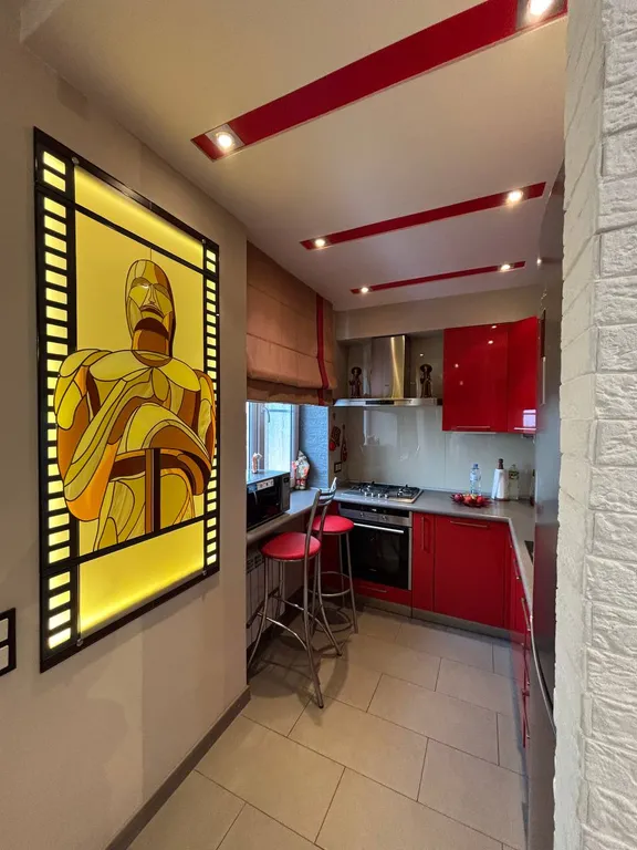 Уютная квартира в центре города