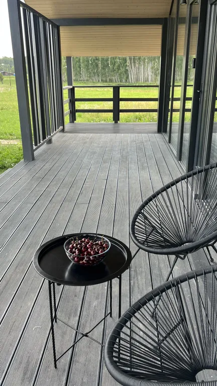 Дом с сауной от Дом Шелуха (Sheluha House)