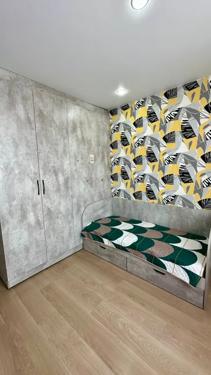 Просторная квартира евротрешка