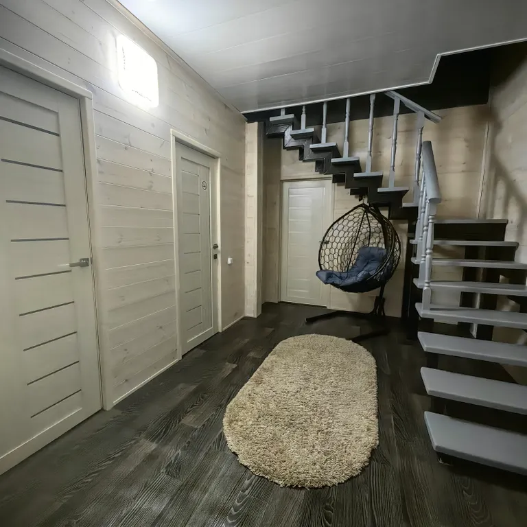 Уютный, комфортный дом в центре посёлка