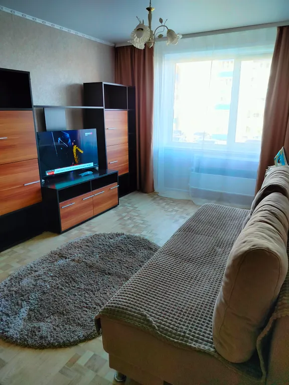 Тёплая и уютная квартира рядом с ледовым дворцом — аренда посуточно в Кумертау