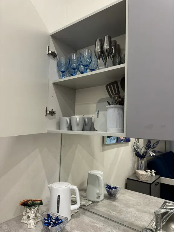 Студия у парка Скульптур