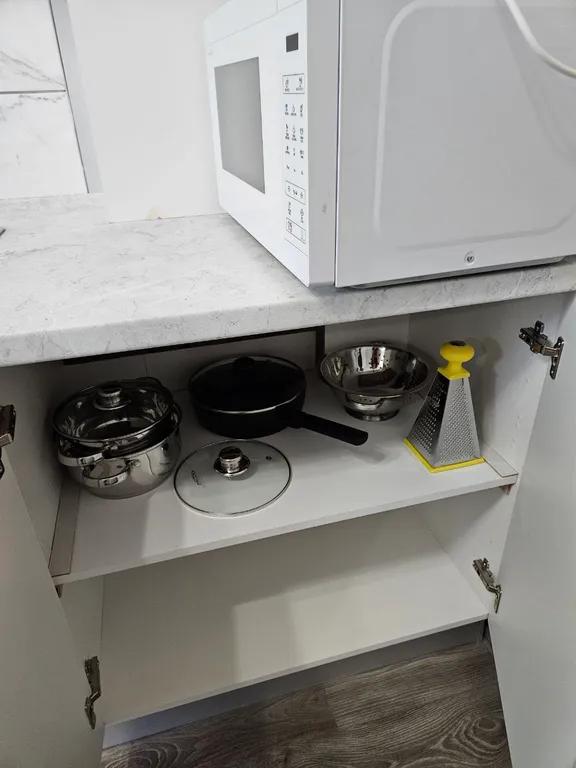 Новая 1-комнатная квартира