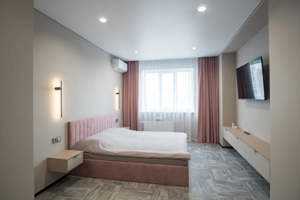 Двухкомнатный люкс