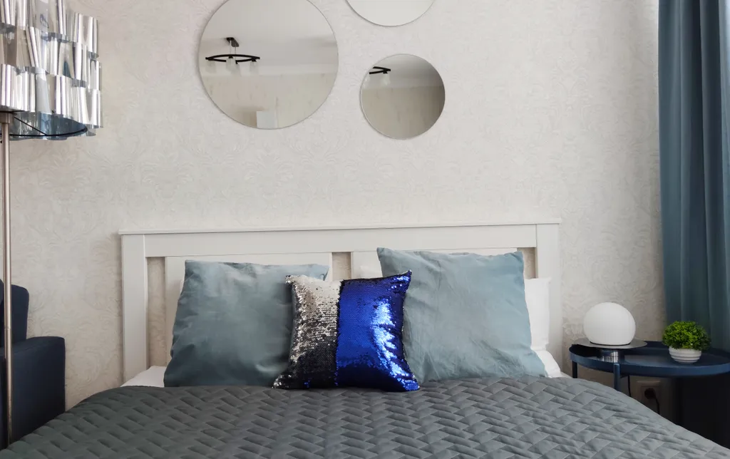 Дизайнерские апартаменты комфорт