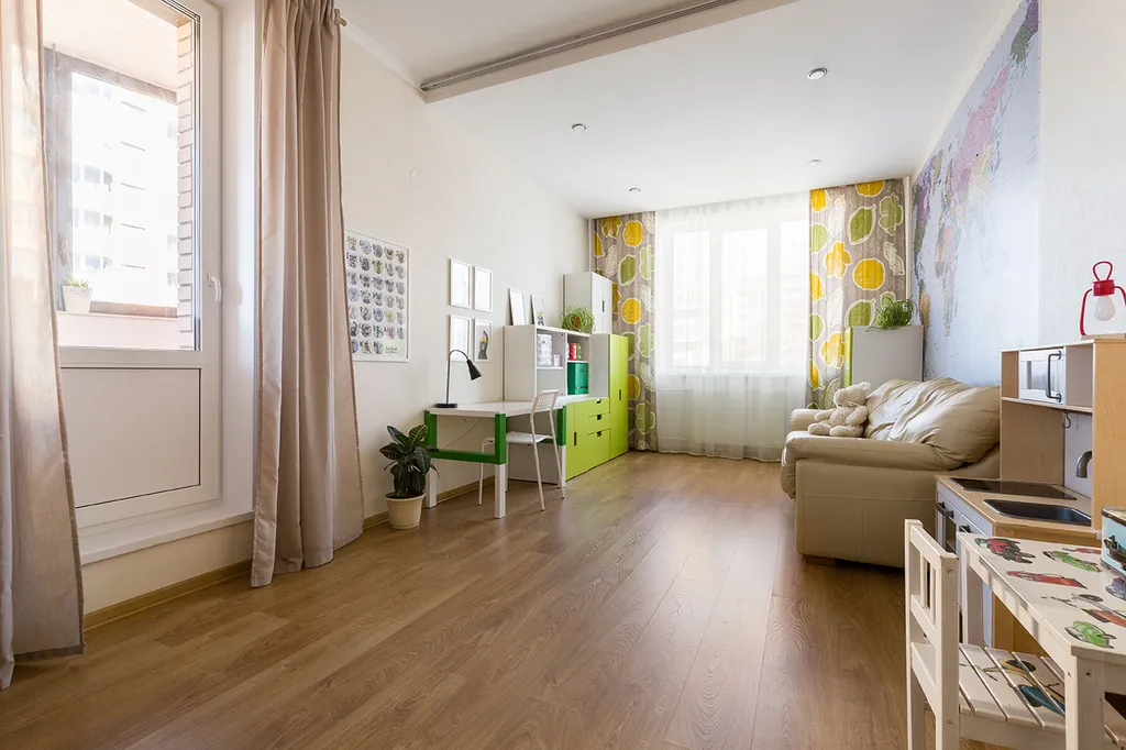 Квартира Семейные апартаменты — Санкт-Петербург