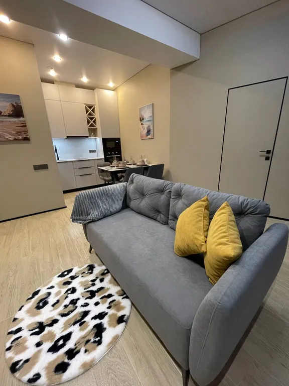 Абсолютно новый семейный люкс